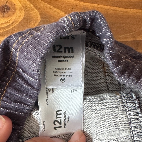 Assorted Bottoms Set 12 months - Picture 10 of 16